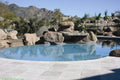 English Walnut Travertine Paver 16x16 Tumbled   1.25 inch