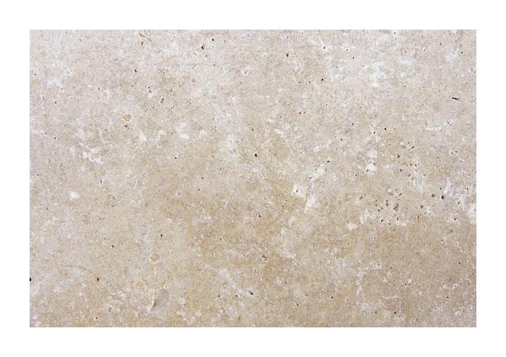 English Walnut Travertine Paver 16x24 Unfilled, Honed   2 inch