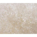 English Walnut Travertine Paver 16x24 Unfilled, Honed   2 inch