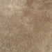 English Walnut Travertine Tile 4x4 Filled, Honed