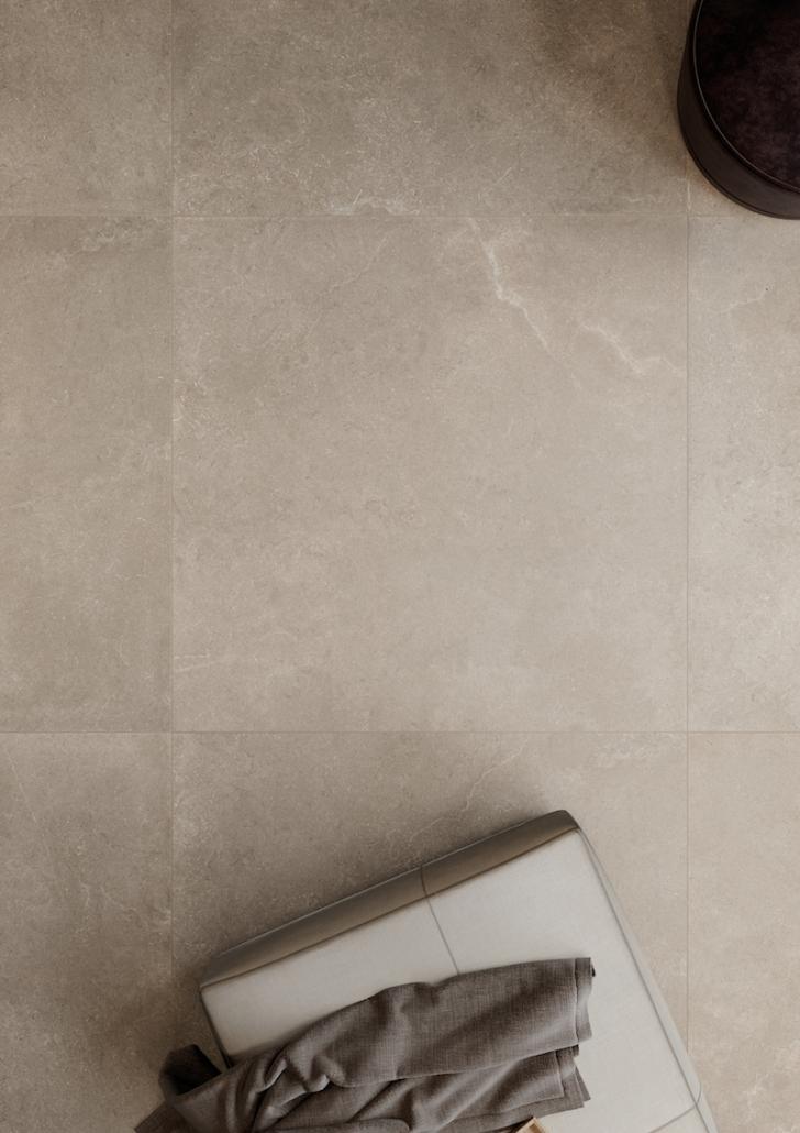 Epika Almond 48x48 Porcelain  Tile