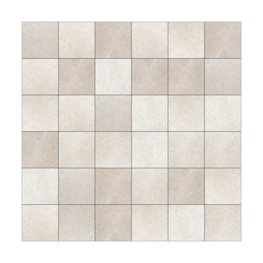 Epika Shell 2x2 Square  Porcelain  Mosaic