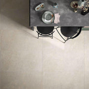 Epika Shell 48x48 Porcelain  Tile