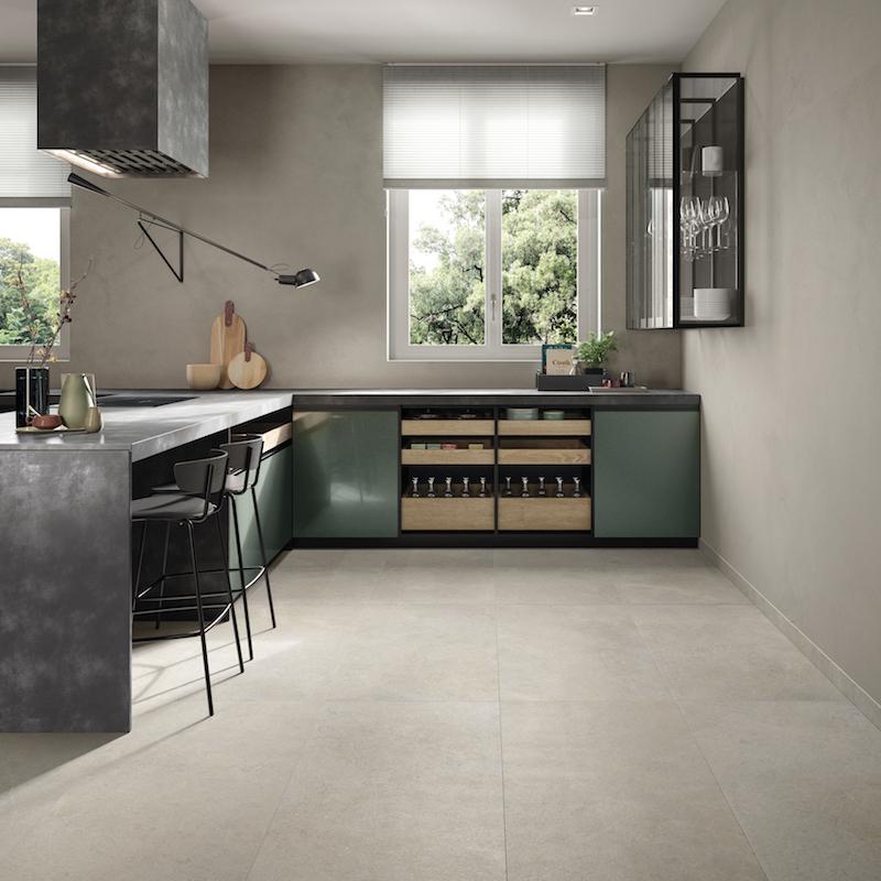 Epika Shell 48x48 Porcelain  Tile