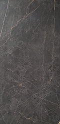 Epoque Black Matte 24x48 Porcelain  Tile
