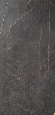 Epoque Black Matte 24x48 Porcelain  Tile