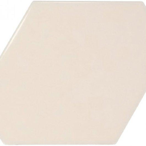 Equipe Benzene Cream 4.32x4.96 Ceramic  Tile