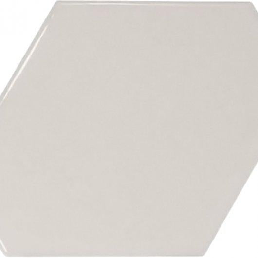 Equipe Benzene Light Grey 4.32x4.96 Ceramic  Tile