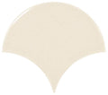 Equipe Scale Fan Cream 0.5x8 Ceramic Jolly