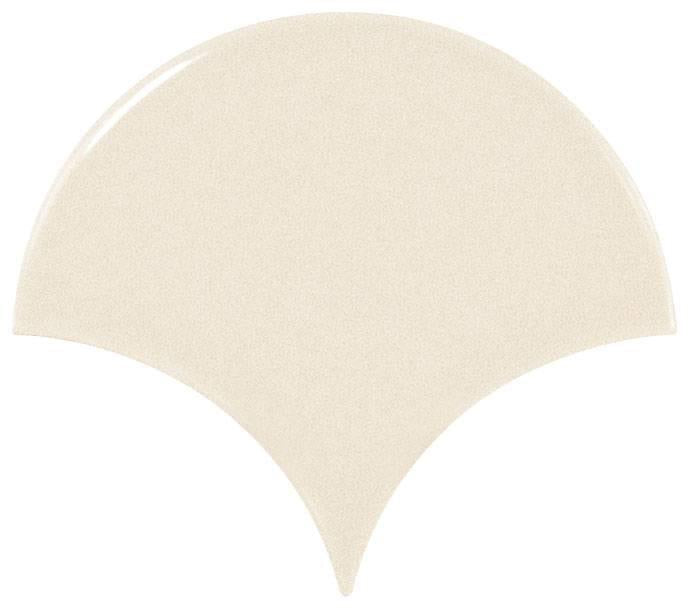 Equipe Scale Fan Cream 0.5x8 Ceramic Jolly