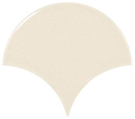 Equipe Scale Fan Cream 0.5x8 Ceramic Jolly