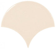 Equipe Scale Fan Cream 4.24x4.80 Ceramic  Tile