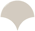 Equipe Scale Fan Greige 0.5x8 Ceramic Jolly