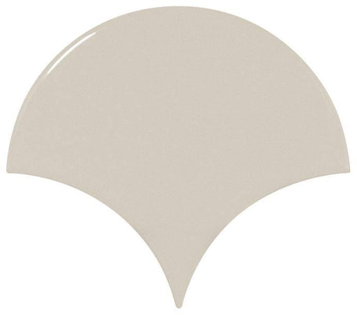 Equipe Scale Fan Greige 0.5x8 Ceramic Jolly