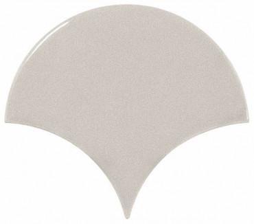 Equipe Scale Fan Light Grey 0.5x8 Ceramic Jolly