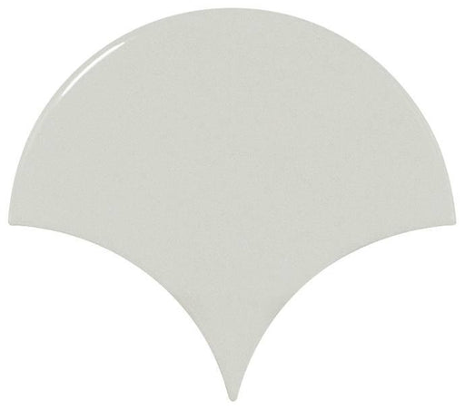 Equipe Scale Fan Mint 4.24x4.80 Ceramic  Tile