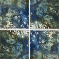 Eros Spring Glossy, Textured 6x6 Porcelain  Tile