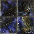 Eros Summer Glossy, Textured 1x6 Porcelain Bead