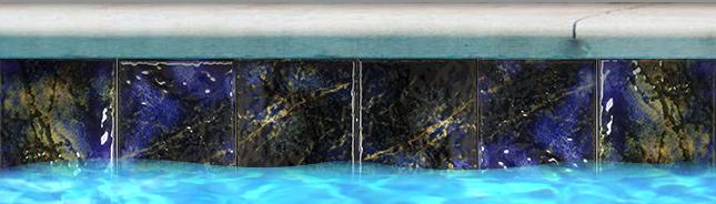 Eros Summer Glossy, Textured 6x6 Porcelain  Tile