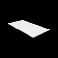 Essential Tartan White 12x24 Ceramic  Tile