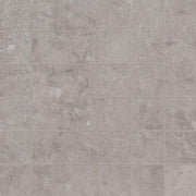 Essentials Ansello Grey 2x2 Square Matte Ceramic  Mosaic