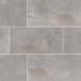 Essentials Ansello Grey Matte 12x24 Ceramic  Tile