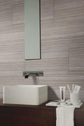 Essentials Charisma Silver Matte 12x24 Ceramic  Tile