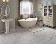 Essentials Charisma White Matte 12x24 Ceramic  Tile