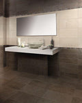 Eternal Limestones Anthracite 12x24 Porcelain  Tile