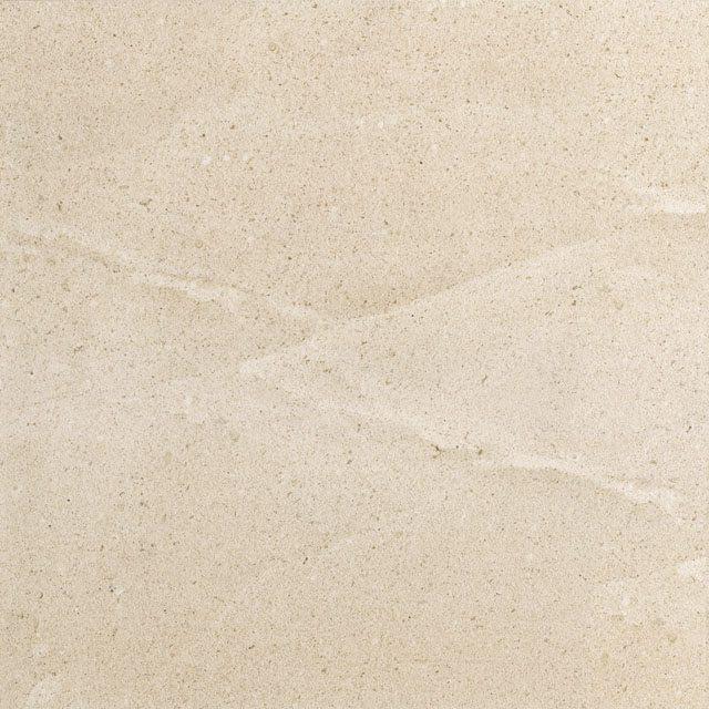 20X20 White Marble Looking Porcelain Tile