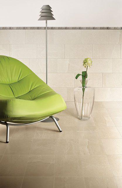 Eternal Limestones Bianco 20x20 Porcelain  Tile