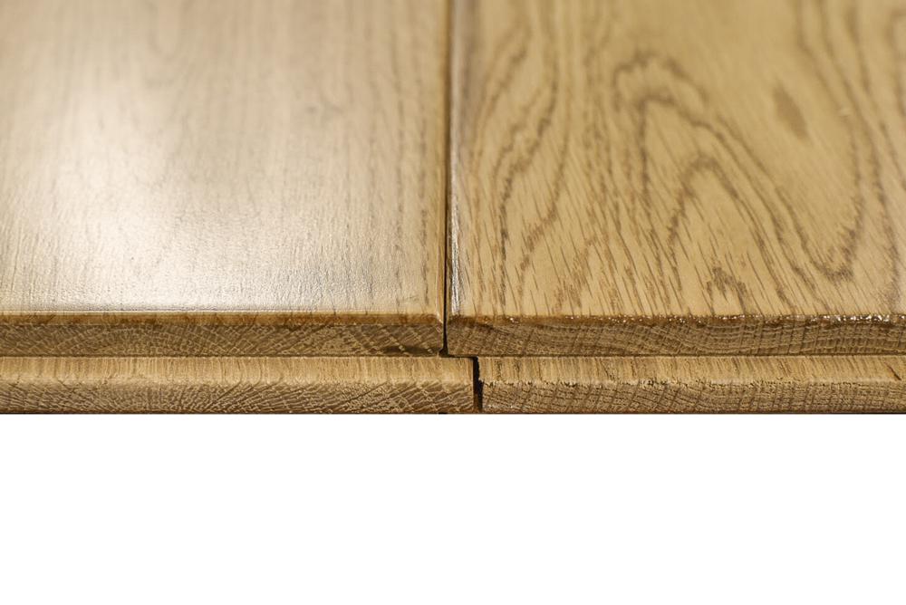 Everlasting White Oak Simply Natural 3-1/2xrl   Solid Hardwood