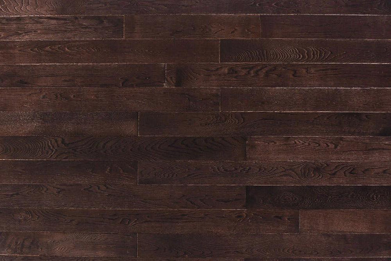 Everlasting White Oak True Cokelat 96   Solid Hardwood  T-Molding