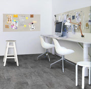 Evolution Antracite Textured 12x24 Porcelain  Tile