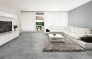 Evolution Grey Textured 12x24 Porcelain  Tile