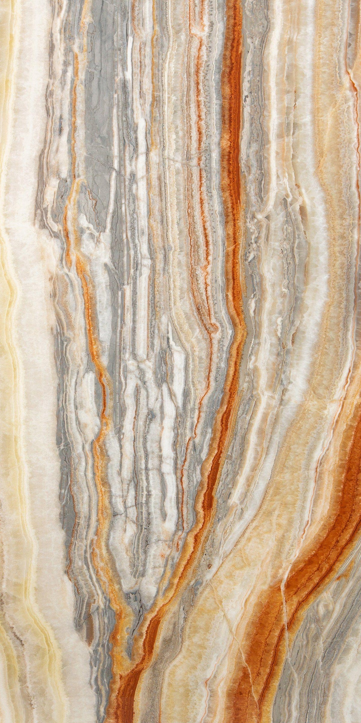 Exotic Stone Porcelain Tile in Onice Fantastico - 24x48