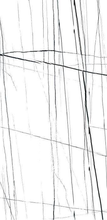 Exotic Stone Sahara White Polished 24x48 Porcelain  Tile