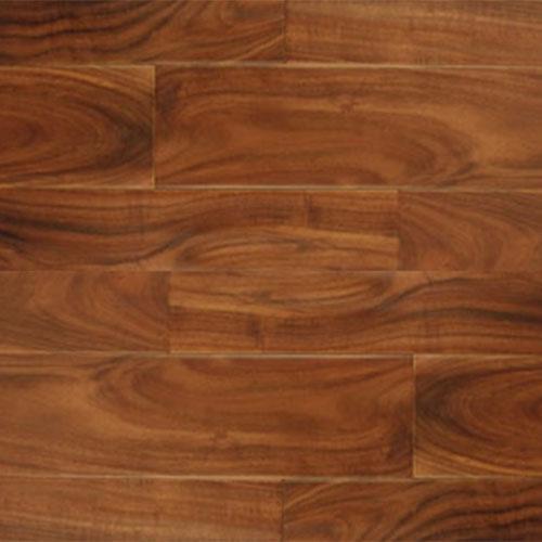 Exotic Walnut Acacia Cognac 96   Engineered Hardwood  Quarter Round