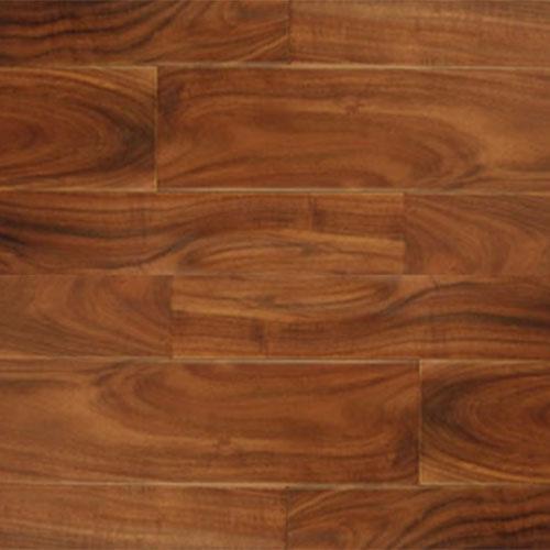 Exotic Walnut Acacia Cognac 96   Engineered Hardwood  Reducer