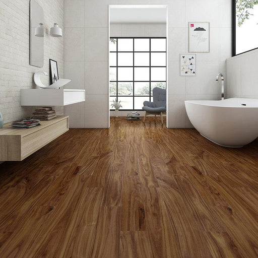 Exotic Walnut Acacia Natural 4-3/4xrl 3 mm Engineered Hardwood