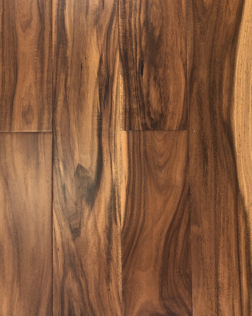 Exotic Walnut Acacia Natural 96   Engineered Hardwood  Reducer
