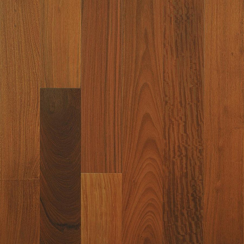Exotics Brazilian Walnut Ipe 3-1/4xrl   Solid Hardwood