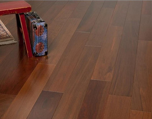 Exotics Brazilian Walnut Ipe 3-1/4xrl   Solid Hardwood