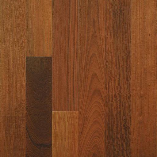 Exotics Brazilian Walnut Ipe 96   Solid Hardwood  Reducer