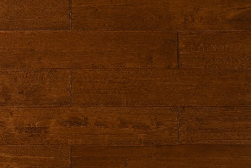 Exotics Hevea Java Cherry 5-1/2x47 3 mm Engineered Hardwood