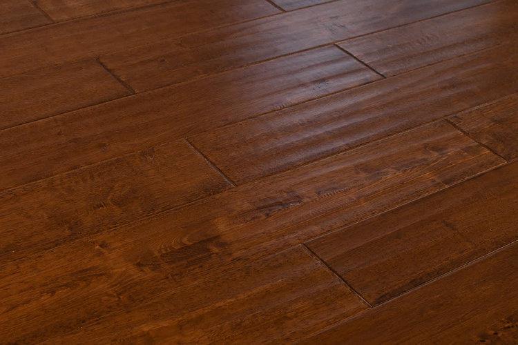 Exotics Hevea Java Cherry 5-1/2x47 3 mm Engineered Hardwood