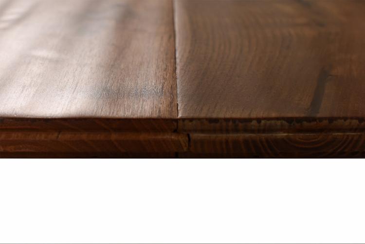 Exotics Mongolian Teak Off Size 4-1/2xrl   Solid Hardwood