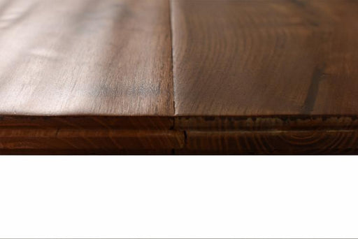 Exotics Mongolian Teak Sophora 4-3/4xrl   Solid Hardwood