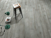 Extrawood Grey 8x48 Porcelain  Tile