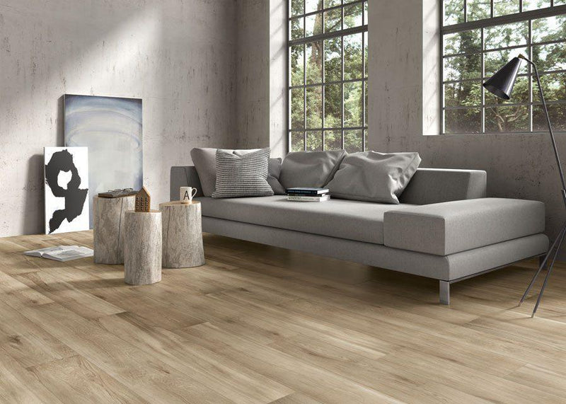 Extrawood Oak 8x48 Porcelain  Tile